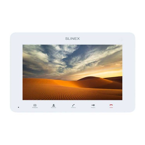 Slinex SM-07MHD White Видеодомофон Slinex SM-07MHD White Видеодомофон