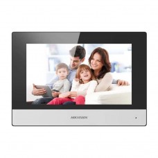 Hikvision DS-KH6320-WTE2(B) 7“ IP видеодомофон с WI-FI