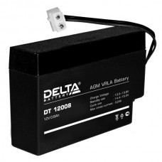 Delta DT 12008 Аккумулятор