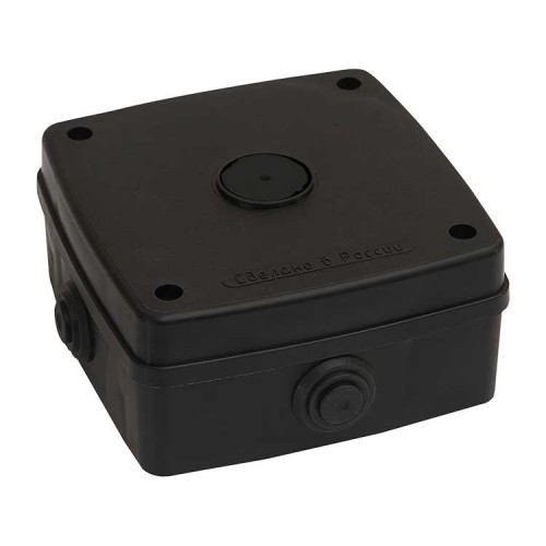 SLT МК-1 PRO (черная) Монтажная коробка SLT МК-1 PRO (черная) Монтажная коробка