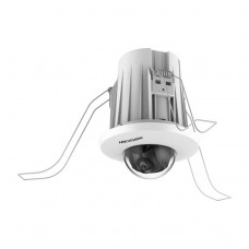 Hikvision DS-2CD2E43G2-U(2.8mm) 4Мп компактная IP-камера с технологией AcuSense