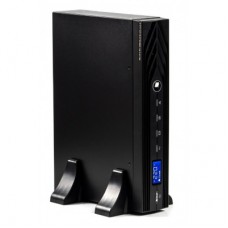 Бастион SKAT-UPS 1000 RACK+2x9Ah исп.E ИБП 900 Вт, On-Line, встр-е АКБ 2x9Ah