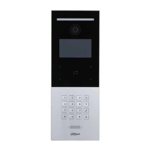 Dahua DHI-VTO6521F-S2 Вызывная панель c механической клавиатурой Dahua DHI-VTO6521F-S2 Вызывная панель c механической клавиатурой