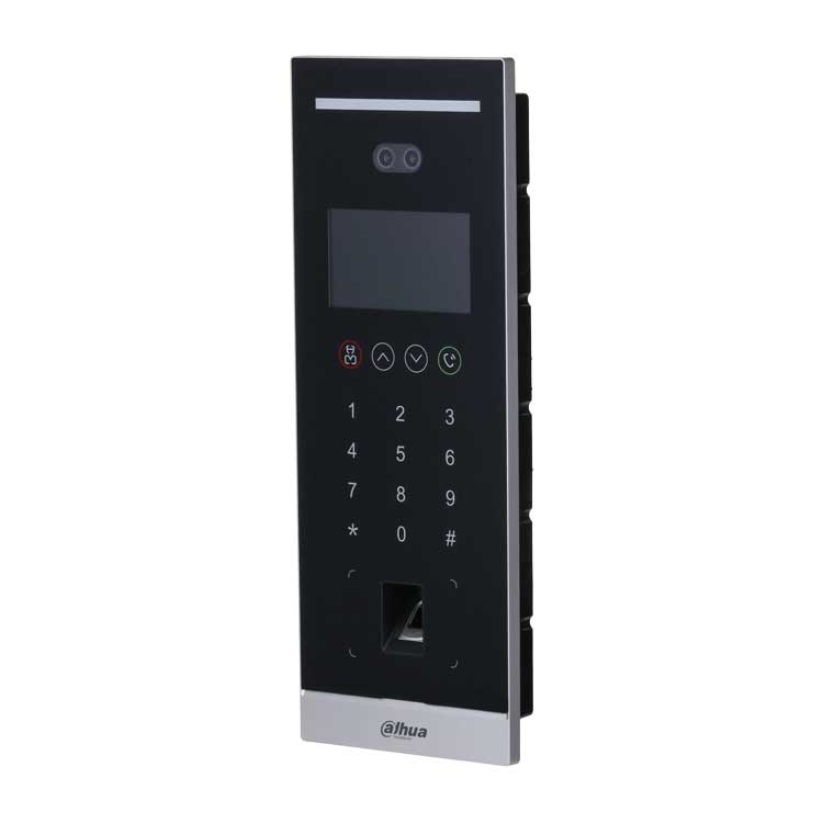 Dahua DHI-VTO6541H-S2 Вызывная панель c распознаванием лиц Dahua DHI-VTO6541H-S2 Вызывная панель c распознаванием лиц