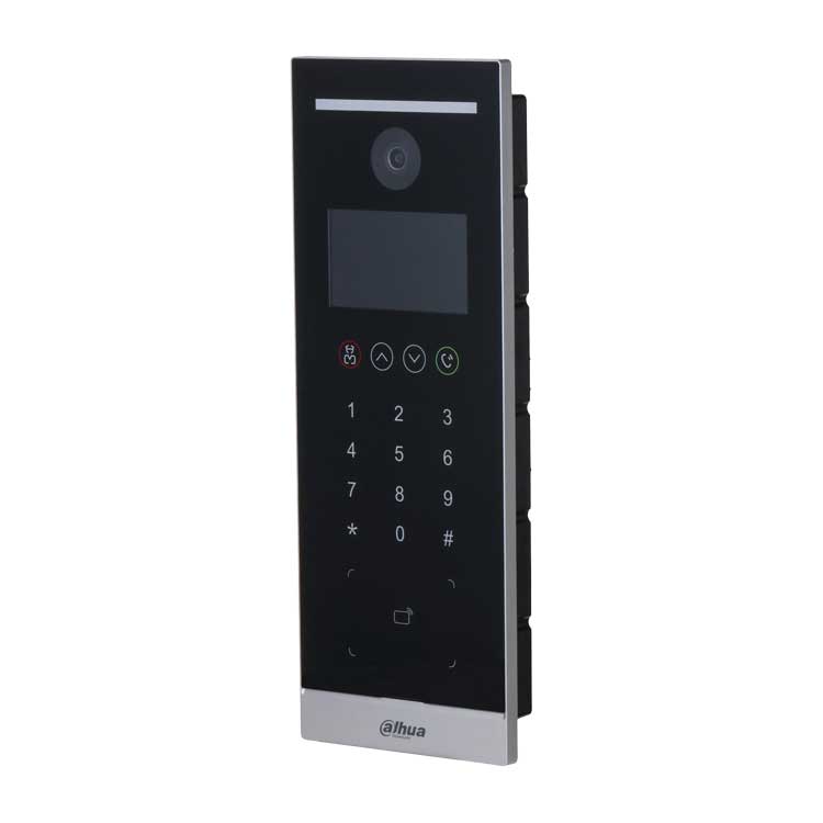 Dahua DHI-VTO6521H-D-S2 вызывная панель Dahua DHI-VTO6521H-D-S2 вызывная панель