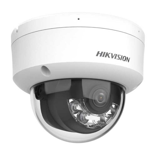Hikvision DS-2CD2143G2-LIS2U(2.8mm)(O-STD) 4Мп уличная купольная IP-камера с EXIR-подсветкой Hikvision DS-2CD2143G2-LIS2U(2.8mm)(O-STD) 4Мп уличная купольная IP-камера с EXIR-подсветкой