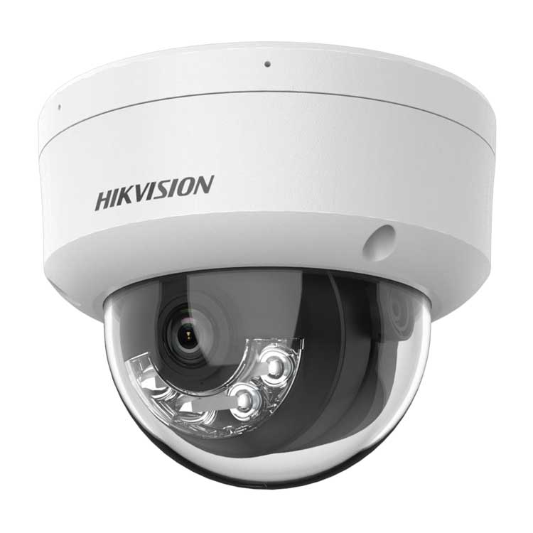 Hikvision DS-2CD2143G2-LIS2U(2.8mm)(O-STD) 4Мп уличная купольная IP-камера с EXIR-подсветкой Hikvision DS-2CD2143G2-LIS2U(2.8mm)(O-STD) 4Мп уличная купольная IP-камера с EXIR-подсветкой