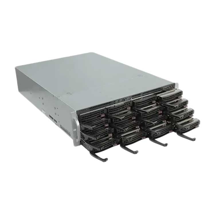 Линия NVR-128 Linux SuperStorage IP Видеосервер Линия NVR-128 Linux SuperStorage IP Видеосервер