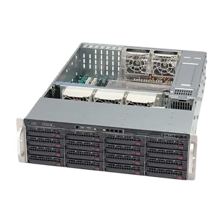 Линия NVR-128 Linux SuperStorage IP Видеосервер Линия NVR-128 Linux SuperStorage IP Видеосервер