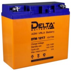 Delta DTM 1217 Аккумулятор