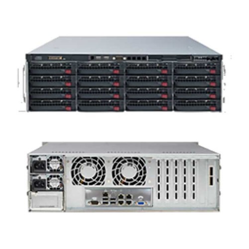 Macroscop NVR-200 Pro Сетевой видеорегистратор Macroscop NVR-200 Pro Сетевой видеорегистратор