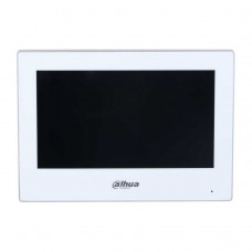 Dahua DHI-VTH2624GW-WP Монитор видеодомофона Dahua DHI-VTH2624GW-WP Монитор видеодомофона