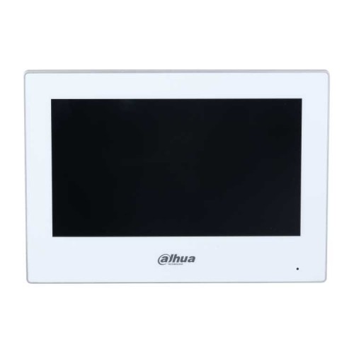 Dahua DHI-VTH2624GW-WP Монитор видеодомофона Dahua DHI-VTH2624GW-WP Монитор видеодомофона