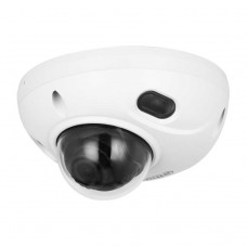 Dahua DH-IPC-HDBW3441FP-AS-0210B-S2 4Мп Уличная мини-купольная IP-видеокамера с ИИ Dahua DH-IPC-HDBW3441FP-AS-0210B-S2 4Мп Уличная мини-купольная IP-видеокамера с ИИ