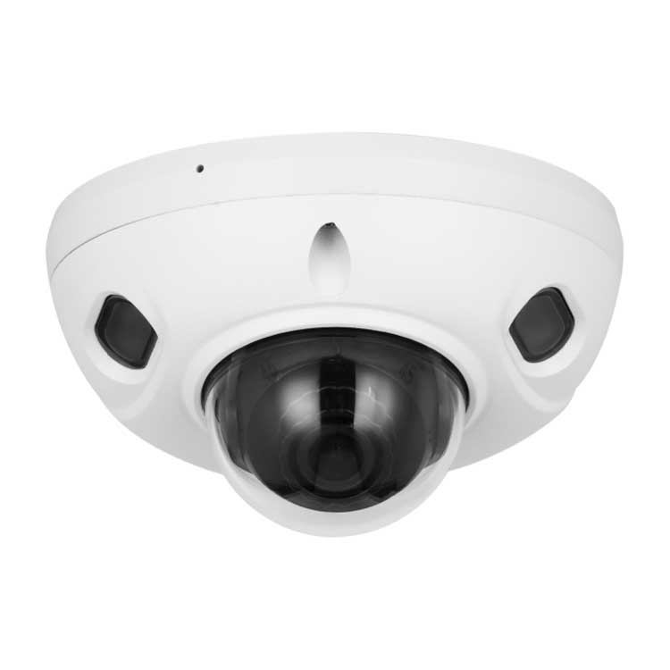 Dahua DH-IPC-HDBW3441FP-AS-0210B-S2 4Мп Уличная мини-купольная IP-видеокамера с ИИ Dahua DH-IPC-HDBW3441FP-AS-0210B-S2 4Мп Уличная мини-купольная IP-видеокамера с ИИ