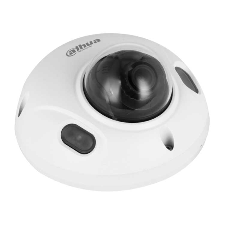 Dahua DH-IPC-HDBW3441FP-AS-0210B-S2 4Мп Уличная мини-купольная IP-видеокамера с ИИ Dahua DH-IPC-HDBW3441FP-AS-0210B-S2 4Мп Уличная мини-купольная IP-видеокамера с ИИ