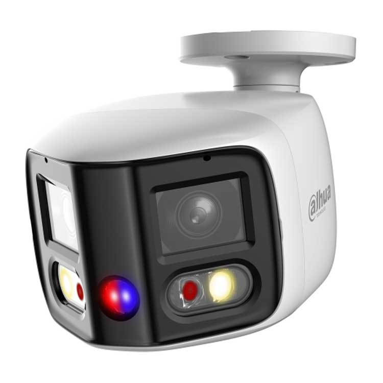 Dahua DH-IPC-PFW3849SP-A180-E2-AS-PV-0280B 8Мп Уличная цилиндрическая IP-видеокамера Dahua DH-IPC-PFW3849SP-A180-E2-AS-PV-0280B 8Мп Уличная цилиндрическая IP-видеокамера