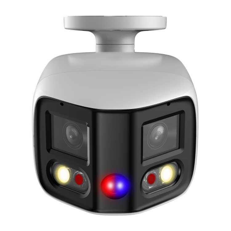 Dahua DH-IPC-PFW3849SP-A180-E2-AS-PV-0280B 8Мп Уличная цилиндрическая IP-видеокамера Dahua DH-IPC-PFW3849SP-A180-E2-AS-PV-0280B 8Мп Уличная цилиндрическая IP-видеокамера