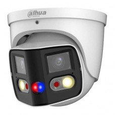 Dahua DH-IPC-PDW3849P-A180-E2-AS-PV-0280B 8Мп Уличная купольная IP-видеокамера Dahua DH-IPC-PDW3849P-A180-E2-AS-PV-0280B 8Мп Уличная купольная IP-видеокамера