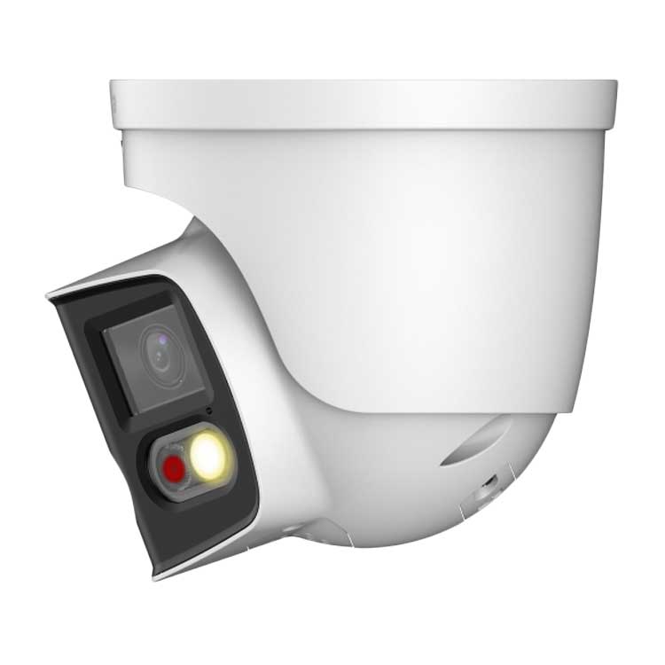 Dahua DH-IPC-PDW3849P-A180-E2-AS-PV-0280B 8Мп Уличная купольная IP-видеокамера Dahua DH-IPC-PDW3849P-A180-E2-AS-PV-0280B 8Мп Уличная купольная IP-видеокамера