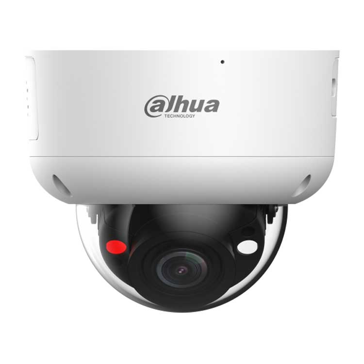 Dahua DH-IPC-HDBW3849R1P-ZAS-PV Уличная купольная IP-видеокамера Dahua DH-IPC-HDBW3849R1P-ZAS-PV Уличная купольная IP-видеокамера