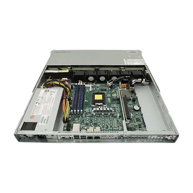 Линия NVR-64 1U IP-видеосервер Линия NVR-64 1U IP-видеосервер