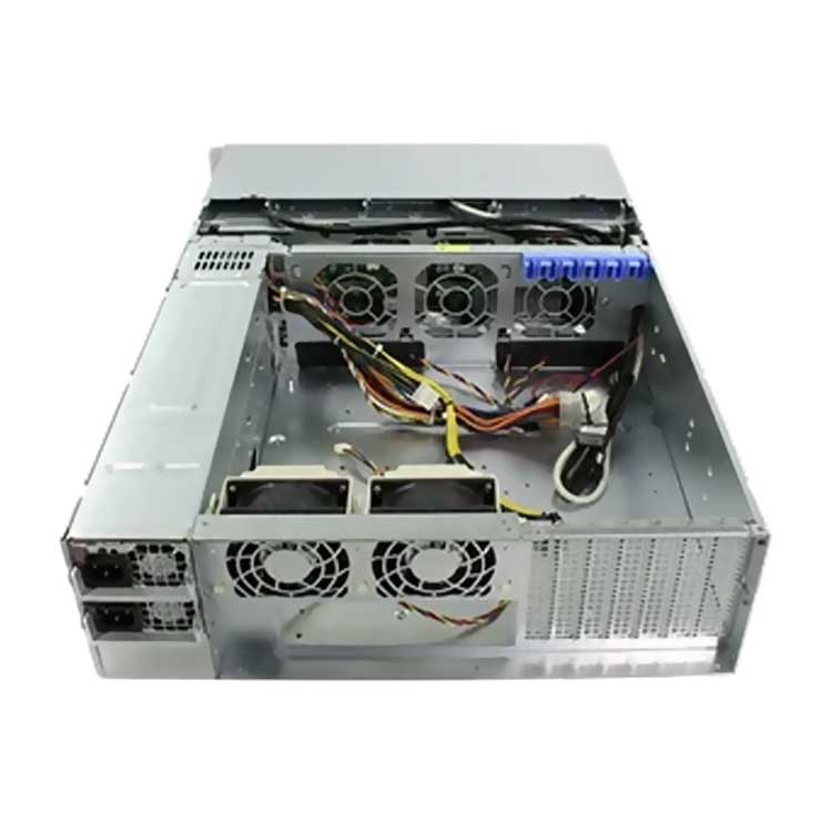 Линия SAN 16 х SATA Система хранения данных Линия SAN 16 х SATA Система хранения данных