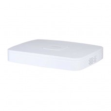 Dahua DHI-NVR4108-8P-EI 8-канальный IP-видеорегистратор c PoE Dahua DHI-NVR4108-8P-EI 8-канальный IP-видеорегистратор c PoE