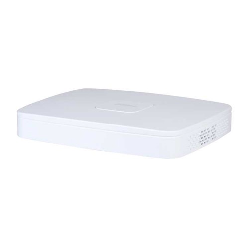 Dahua DHI-NVR4108-8P-EI 8-канальный IP-видеорегистратор c PoE Dahua DHI-NVR4108-8P-EI 8-канальный IP-видеорегистратор c PoE