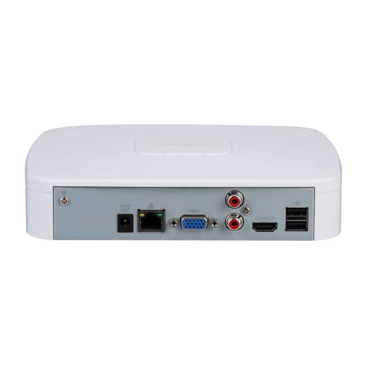 Dahua DHI-NVR4116-EI 16-канальный IP-видеорегистратор Dahua DHI-NVR4116-EI 16-канальный IP-видеорегистратор