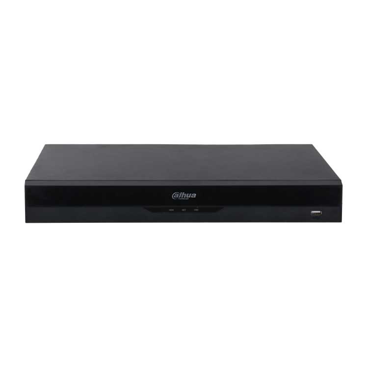 Dahua DHI-NVR4216-EI 16-канальный IP-видеорегистратор Dahua DHI-NVR4216-EI 16-канальный IP-видеорегистратор