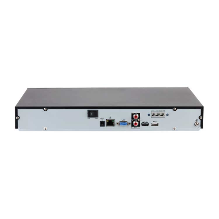 Dahua DHI-NVR4216-EI 16-канальный IP-видеорегистратор Dahua DHI-NVR4216-EI 16-канальный IP-видеорегистратор