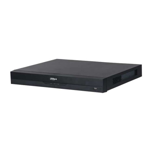 Dahua DHI-NVR4216-16P-EI 16-канальный IP-видеорегистратор Dahua DHI-NVR4216-16P-EI 16-канальный IP-видеорегистратор