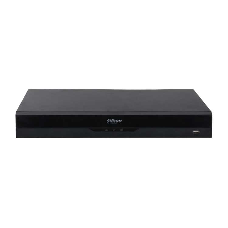Dahua DHI-NVR4216-16P-EI 16-канальный IP-видеорегистратор Dahua DHI-NVR4216-16P-EI 16-канальный IP-видеорегистратор