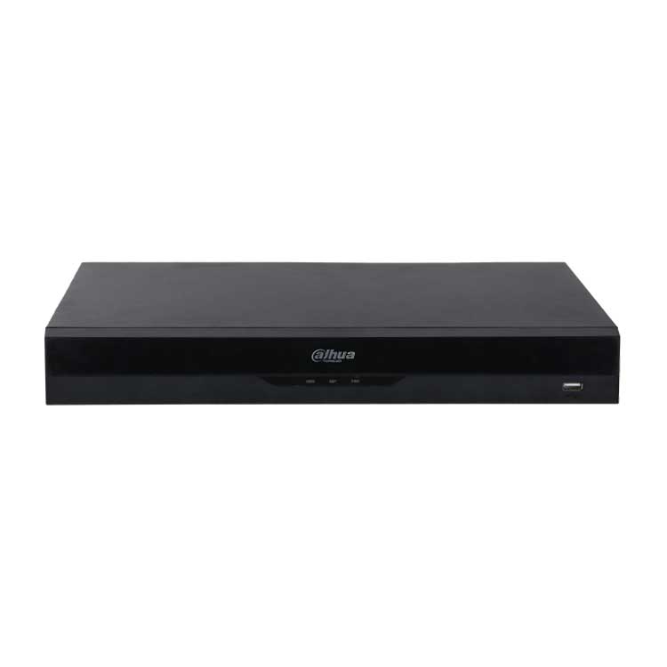 Dahua DHI-NVR4232-EI 32-канальный IP-видеорегистратор Dahua DHI-NVR4232-EI 32-канальный IP-видеорегистратор