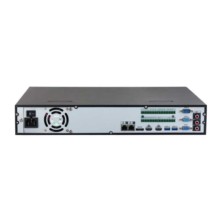 Dahua DHI-NVR5432-EI 32-канальный IP-видеорегистратор Dahua DHI-NVR5432-EI 32-канальный IP-видеорегистратор