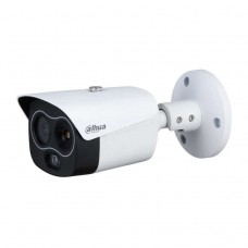 Dahua DH-TPC-BF1241P-B10F12-WIFI-S2 Двухспектральная тепловизионная IP-камера Dahua DH-TPC-BF1241P-B10F12-WIFI-S2 Двухспектральная тепловизионная IP-камера