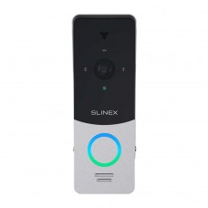Slinex ML-20HD (серебро+черный) AHD вызывная видеопанель Slinex ML-20HD (серебро+черный) AHD вызывная видеопанель
