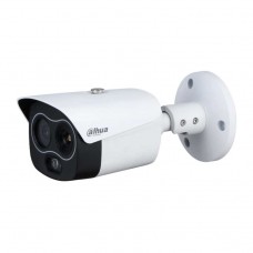 Dahua DHI-TPC-BF1241-TB10F12-DW-S2 Двухспектральная тепловизионная IP-камера Dahua DHI-TPC-BF1241-TB10F12-DW-S2 Двухспектральная тепловизионная IP-камера