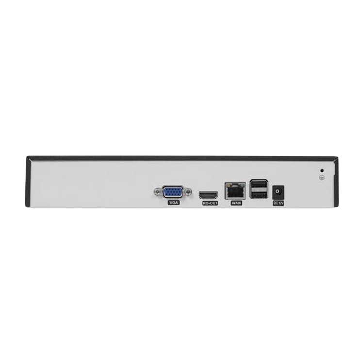 ORIENT NVR-1509/4K XM V2 Регистратор для видеонаблюдения ORIENT NVR-1509/4K XM V2 Регистратор для видеонаблюдения